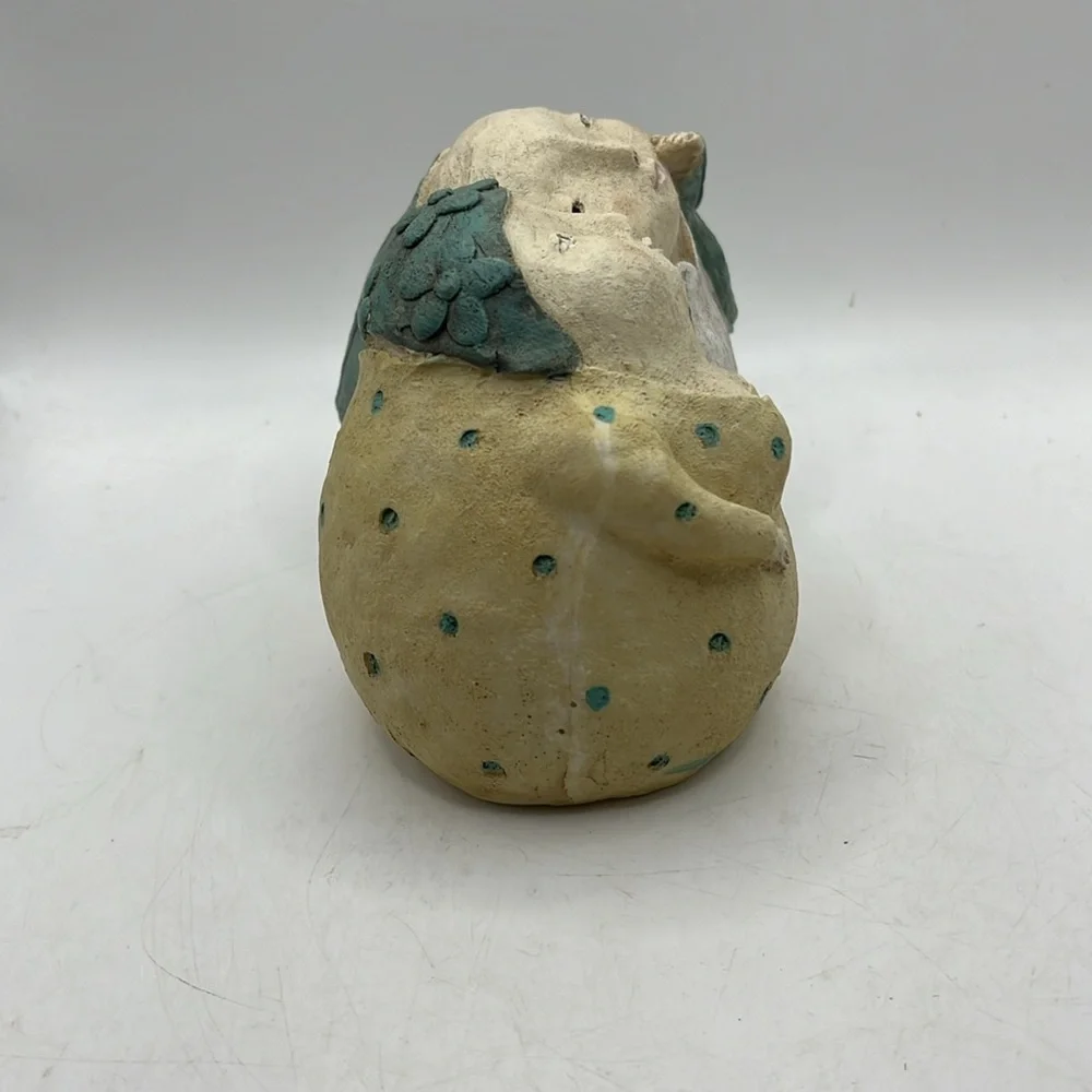 Beryl & George Art Sweet Nothings Sculpture Man Woman Couple Figurine Decor - Picture 2 of 11